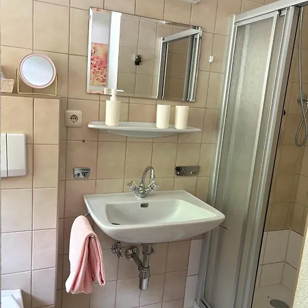 Doppelzimmer Apartment