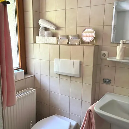 Doppelzimmer Lägenhet Landeck