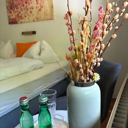 Doppelzimmer Lägenhet *
