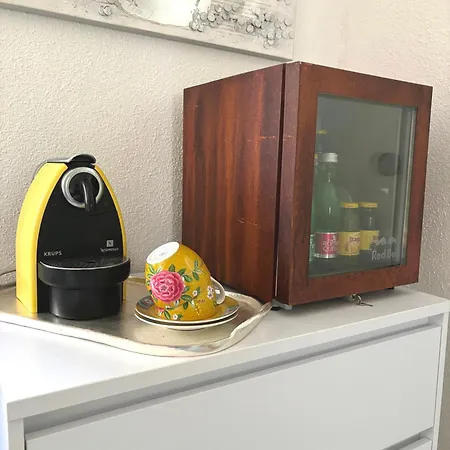 Lägenhet Doppelzimmer
